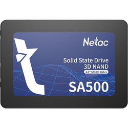 SSD-накопители Netac NT01SA500-120-S3X