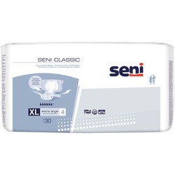 Подгузники (памперсы) Seni Classic XL / 30 pcs