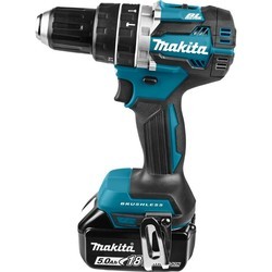 Дрели и шуруповерты Makita DHP484ZJ