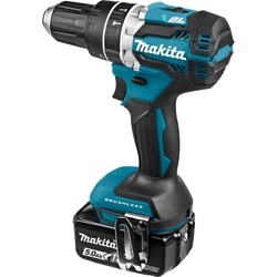 Дрели и шуруповерты Makita DHP484ZJ