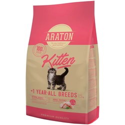 Корм для кошек Araton Kitten 1.5 kg