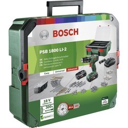 Дрели и шуруповерты Bosch PSB 1800 LI-2 06039A3376