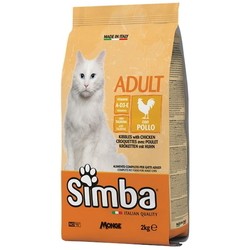 Корм для кошек Simba Adult Chicken 2 kg