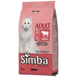 Корм для кошек Simba Adult Beef 20 kg