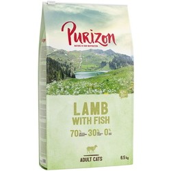 Корм для кошек Purizon Adult Lamb with Fish 0.4 kg