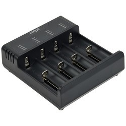Зарядки аккумуляторных батареек EnerGenie BC-USB-02