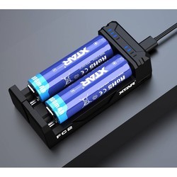Зарядки аккумуляторных батареек XTAR FC2