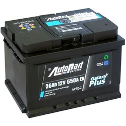 Автоаккумуляторы AutoPart Plus 3CT-165