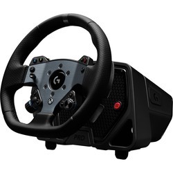 Игровые манипуляторы Logitech G PRO Racing Wheel