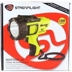 Фонарики Streamlight Waypoint 300