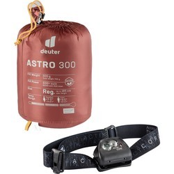 Спальные мешки Deuter Astro 300