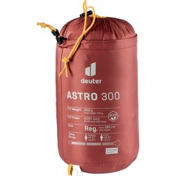 Спальные мешки Deuter Astro 300