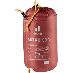 Спальные мешки Deuter Astro 300 L