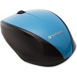 Мышки Verbatim Wireless Notebook Multi-Trac Blue LED Mouse