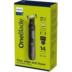 Машинки для стрижки волос Philips OneBlade Pro QP6651