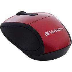 Мышки Verbatim Wireless Mini Travel Optical Mouse