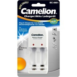 Зарядки аккумуляторных батареек Camelion BC-0901