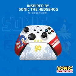 Игровые манипуляторы Razer Sonic the Hedgehog Razer Wireless Controller &amp; Quick Charging Stand for Xbox
