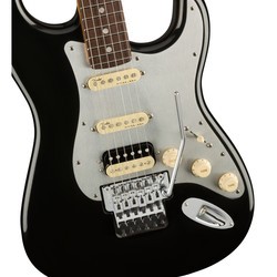 Электро и бас гитары Fender American Ultra Luxe Stratocaster Floyd Rose HSS