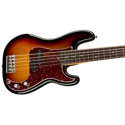 Электро и бас гитары Fender American Professional II Precision Bass V