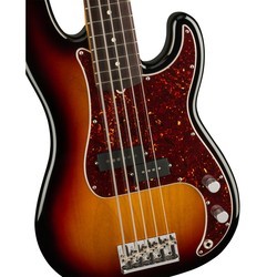 Электро и бас гитары Fender American Professional II Precision Bass V