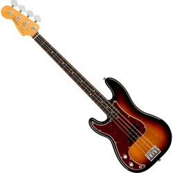 Электро и бас гитары Fender American Professional II Precision Bass Left-Hand