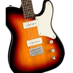 Электро и бас гитары Squier Paranormal Baritone Cabronita Telecaster