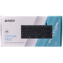Клавиатуры A4Tech FX-51