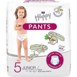 Подгузники (памперсы) Bella Baby Happy Pants Junior 5 / 22 pcs