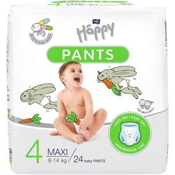 Подгузники (памперсы) Bella Baby Happy Pants Maxi 4 / 24 pcs