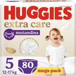 Подгузники (памперсы) Huggies Extra Care Pants 5 / 80 pcs