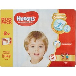 Подгузники (памперсы) Huggies Ultra Comfort 5 / 84 pcs