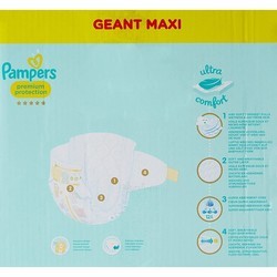 Подгузники (памперсы) Pampers Premium Protection 4 / 74 pcs