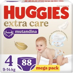 Подгузники (памперсы) Huggies Extra Care Pants 4 / 88 pcs