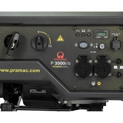 Генераторы Pramac P3500i/o