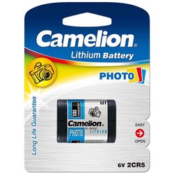 Аккумуляторы и батарейки Camelion 1x2CR5