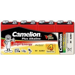 Аккумуляторы и батарейки Camelion 4xKrona 6LR61