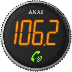 FM-трансмиттеры Akai FMT-95BT
