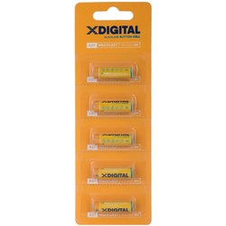 Аккумуляторы и батарейки X-Digital 5xA27