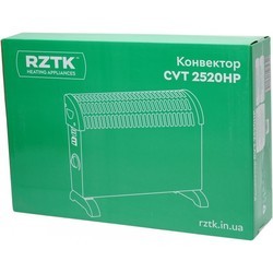 Конвекторы RZTK CVT 2520HP