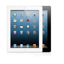 Планшет Apple iPad 4 (new Retina) 2012 64GB (белый)