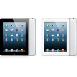 Планшет Apple iPad 4 (new Retina) 2012 64GB (белый)