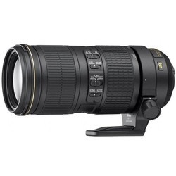 Объектив Nikon 70-200mm f/4.0G ED VR AF-S Nikkor