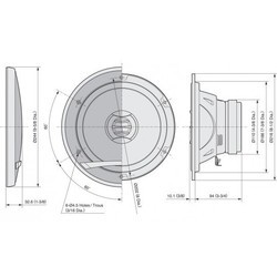 Автоакустика Pioneer TS-E2002i