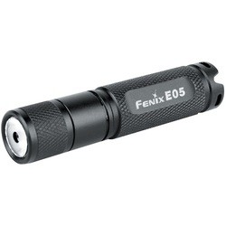 Фонарик Fenix E05 R2 (черный)