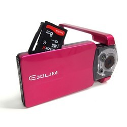 Фотоаппараты Casio Exilim EX-TR150