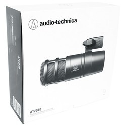 Микрофоны Audio-Technica AT2040