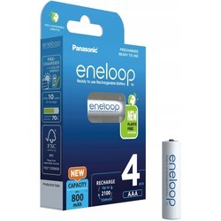 Аккумуляторы и батарейки Panasonic Eneloop 8xAAA 800 mAh