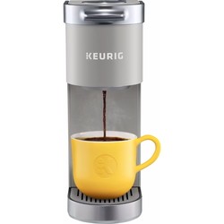 Кофеварки и кофемашины Keurig K-Mini Plus Studio Gray
