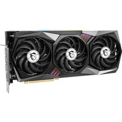 Видеокарты MSI GeForce RTX 3060 Ti GAMING TRIO 8GD6X